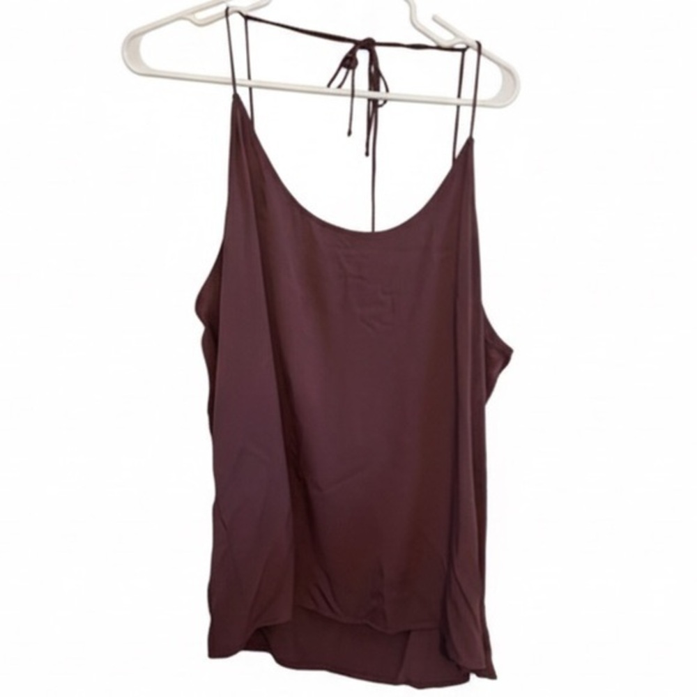 Express cross back dressy top-XL-GUC